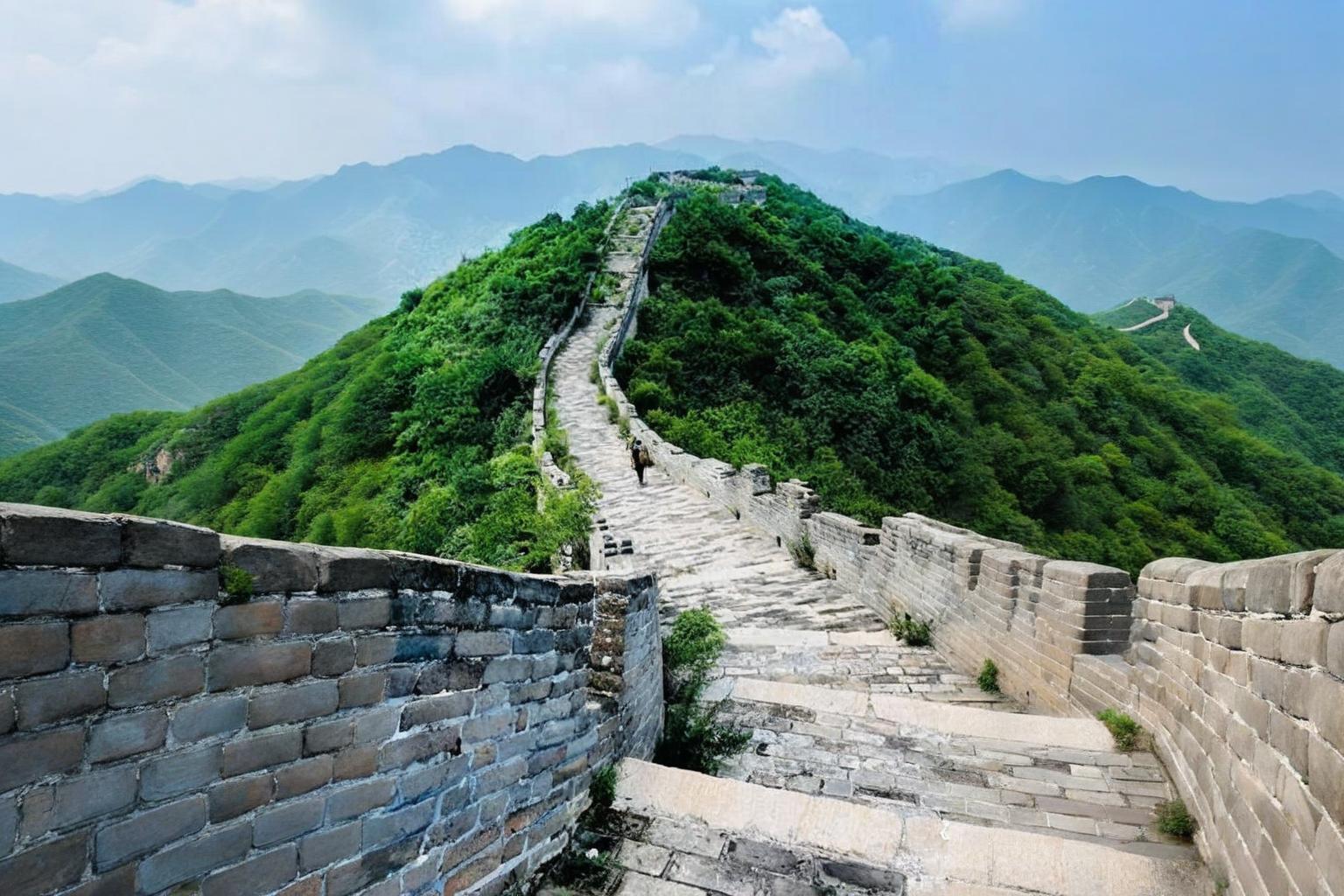 Badaling National Forest Park